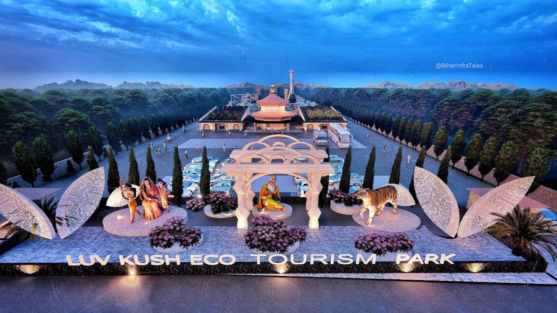 Luv Kush Eco Tourism Park