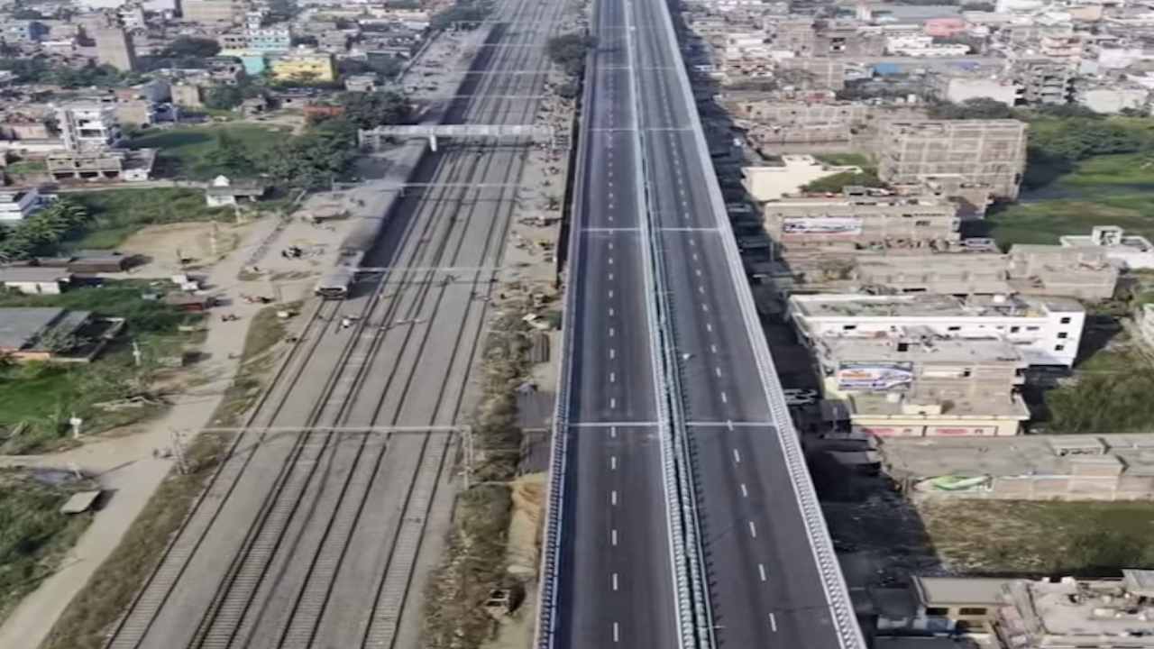 Darbhanga Elevated Corridor Project