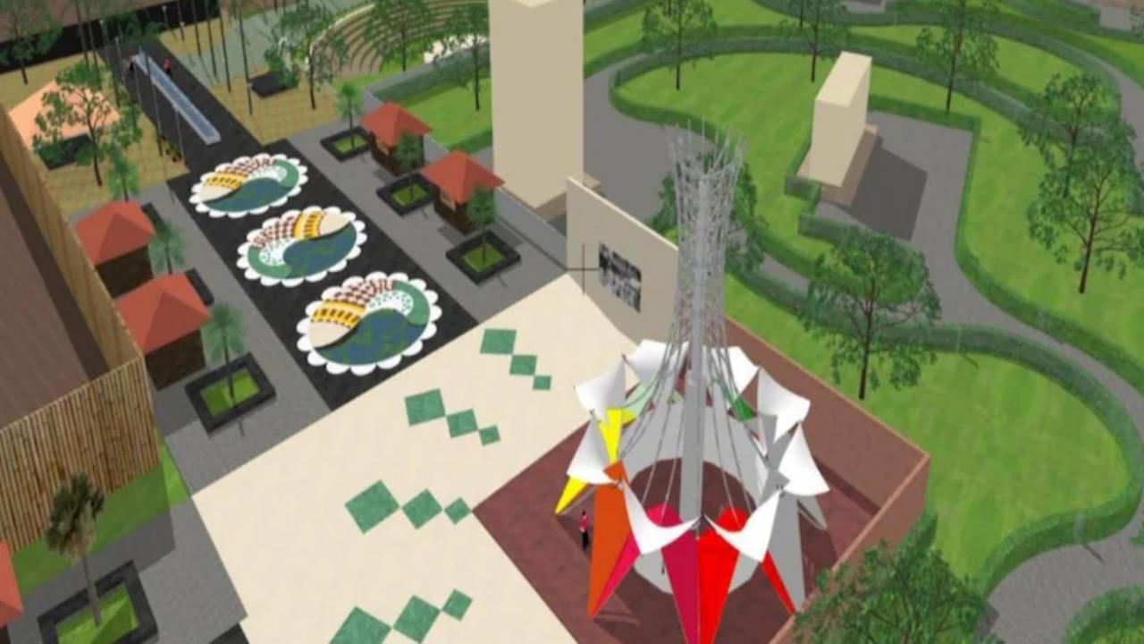 Rajendra Prasad Bihar Gaurav Park