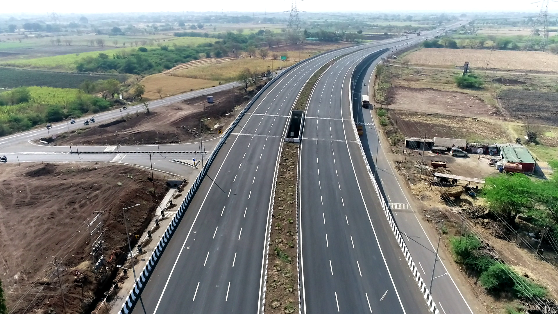 Khagaria–Purnia Highway Project