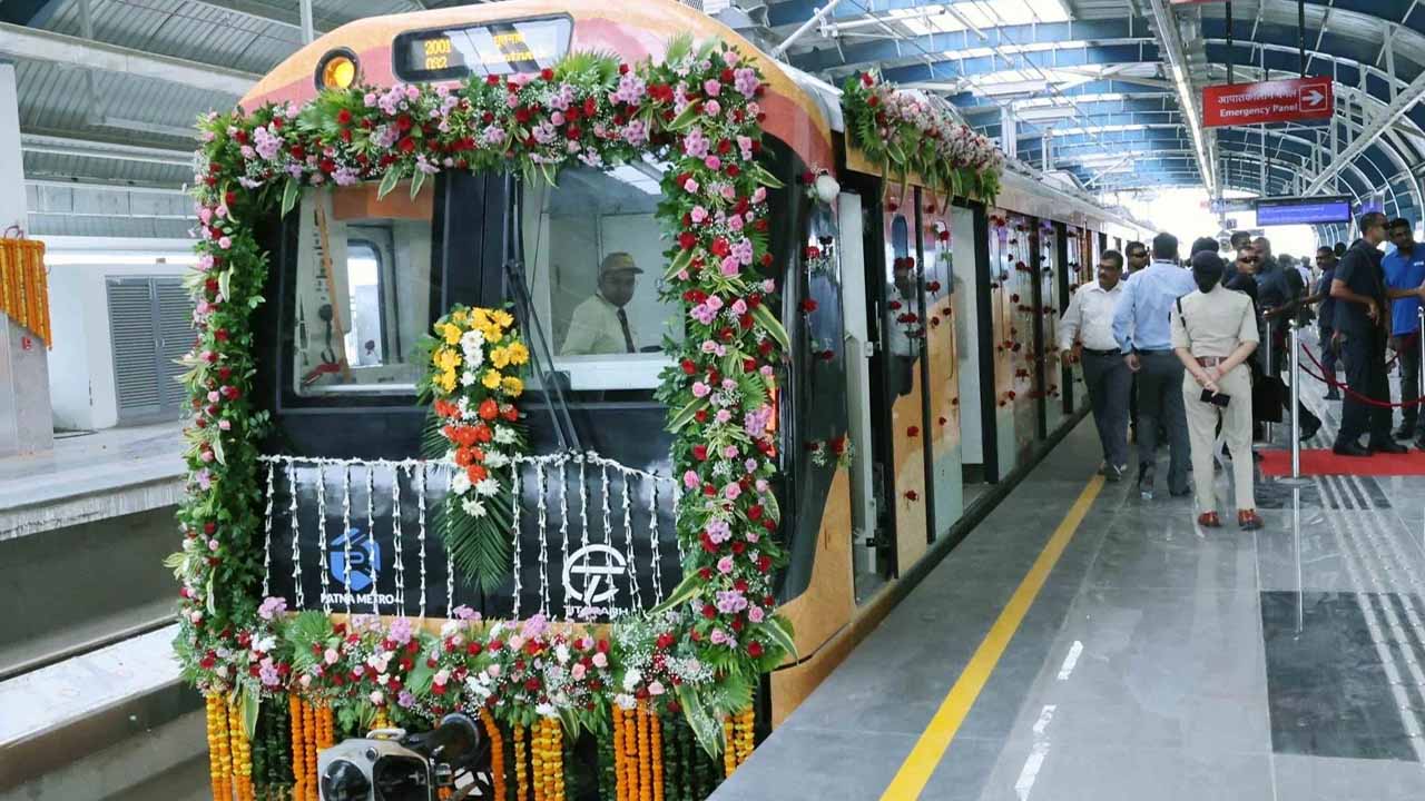 DMRC floats ₹54 crore tender for Patna Metro Phase-I station works