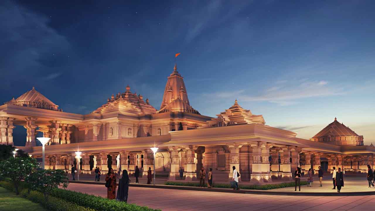 Punaura Dham Temple