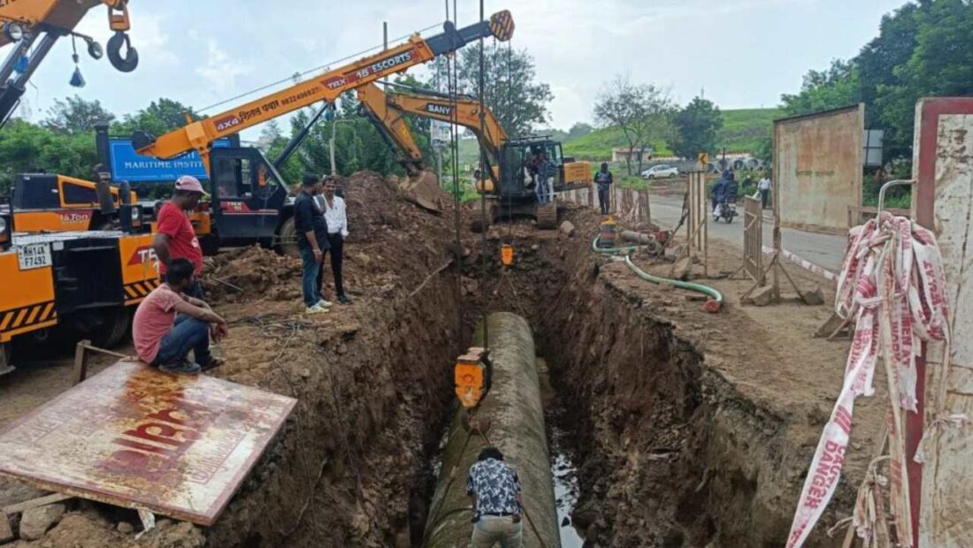 Begusarai Sewerage Project