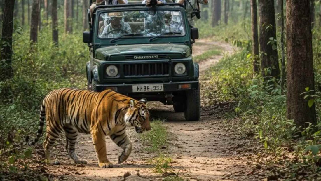 Bhimbandh Eco Tourism Project