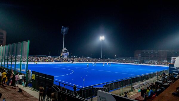 Bihar Sports Centre of Excellence Phase II