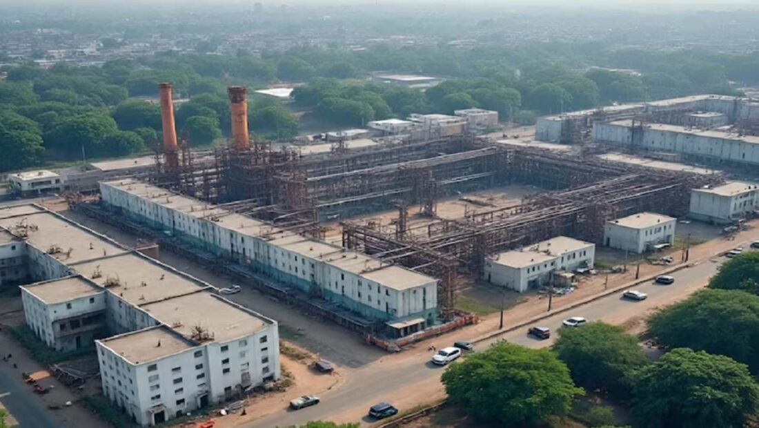 Nawanagar Industrial Area