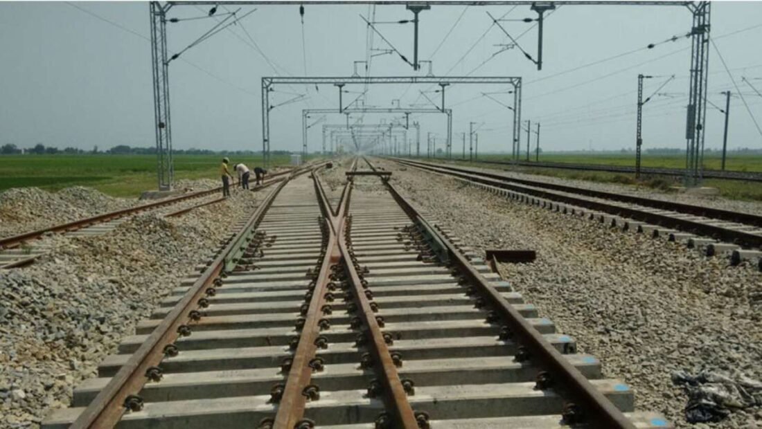 दानापुर फतुहा मल्टीट्रैकिंग परियोजना
