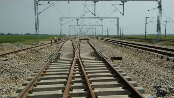 दानापुर फतुहा मल्टीट्रैकिंग परियोजना