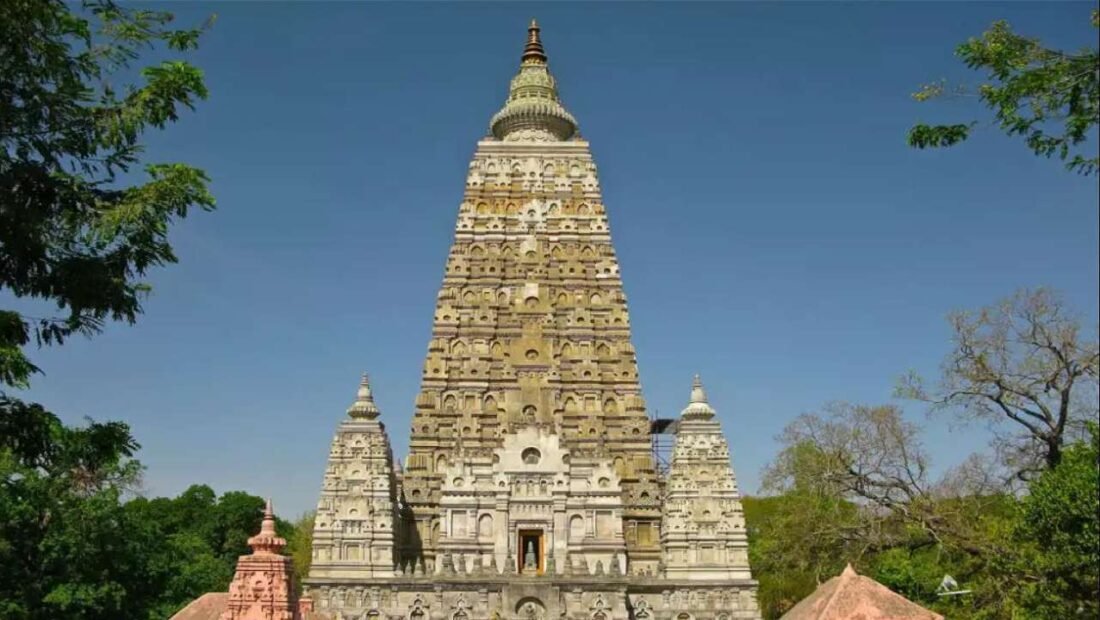 विष्णुपद महाबोधि कॉरिडोर